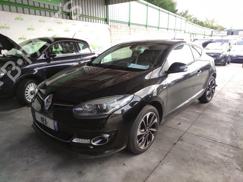 Used Left front steering knuckle Left front steering knuckle RENAULT MEGANE III Coupe (DZ0/1_) 1.6 dCi (DZ00, DZ12, DZ2A, DZ13) (130 hp) 33593014 33593014