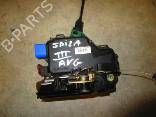 Used Front left lock Front left lock SEAT IBIZA III (6L1) 1.9 TDI (100 hp) 33576941 33576941