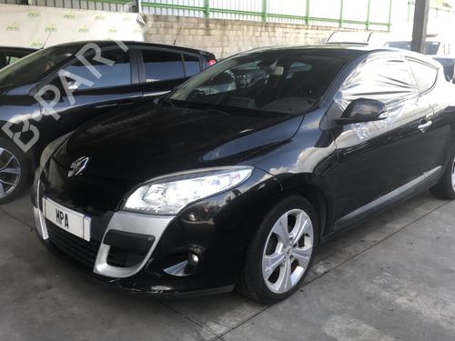 Used Parts RENAULT MEGANE III Coupe (DZ0/1_) 1.5 dCi (DZ0B) 4524474