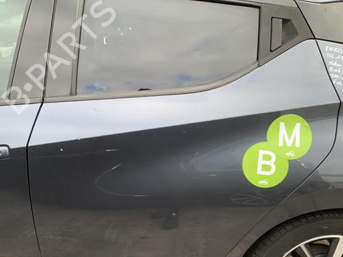left-rear-door-nissan-micra-v-k14-2016-33602138 main image