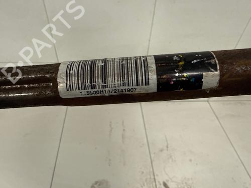 Used Steering rack Steering rack PEUGEOT 207 (WA_, WC_) 1.6 16V VTi (120 hp) 36261067 36261067