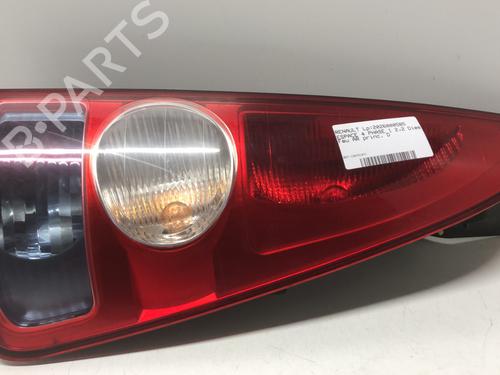Used Right taillight Right taillight RENAULT ESPACE IV (JK0/1_) 2.2 dCi (JK0H) (150 hp) 33601266 33601266