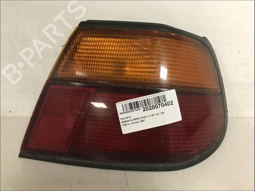 Used Right taillight Right taillight NISSAN ALMERA I Hatchback (N15) [1995-2001] 33574800 33574800