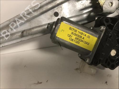 Rear left window mechanism NISSAN NOTE (E12) 1.5 dCi | BP33580421C24 - Image 3