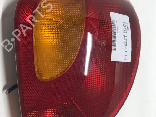 Used Left taillight Left taillight FORD FIESTA IV (JA_, JB_) 1.25 i 16V (75 hp) 33596598 33596598