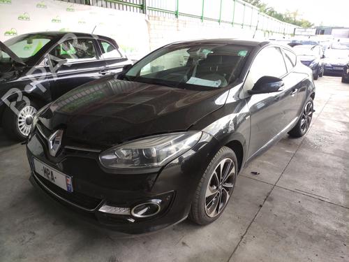 Used Left rear brake caliper Left rear brake caliper RENAULT MEGANE III Coupe (DZ0/1_) 1.6 dCi (DZ00, DZ12, DZ2A, DZ13) (130 hp) 33593003 33593003