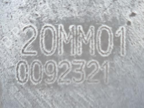 Gearbox CITROËN JUMPER I Van (244) 2.0 HDi | BP37077112M3 - Image 5