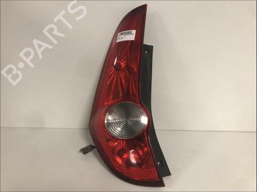 Used Left taillight Left taillight OPEL AGILA B (H08) 1.0 (F68) (65 hp) 33583716 33583716