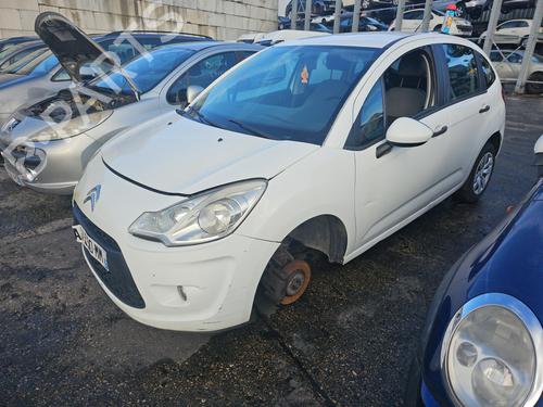 Used Parts CITROËN C3 II (SC_)  1.4 HDi 70 (SC8HZC, SC8HR0, SC8HP4)  4524132