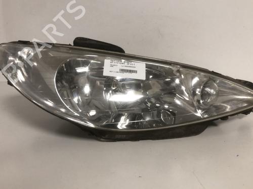 Used Right headlight Right headlight 33598863 33598863