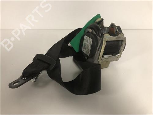 Used Rear left seatbelt Rear left seatbelt MERCEDES-BENZ A-CLASS (W169) A 150 (169.031, 169.331) (95 hp) 33580923 33580923