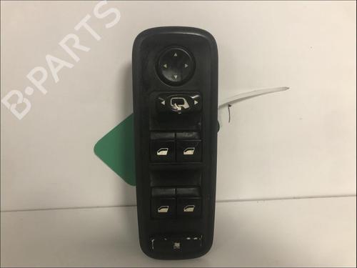 Left front window switch PEUGEOT 807 (EB_) 2.2 HDi | BP33586525I27 - Image 2