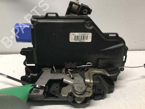 Used Rear left lock Rear left lock PORSCHE CAYENNE (9PA) Turbo 4.5 (450 hp) 33602434 33602434