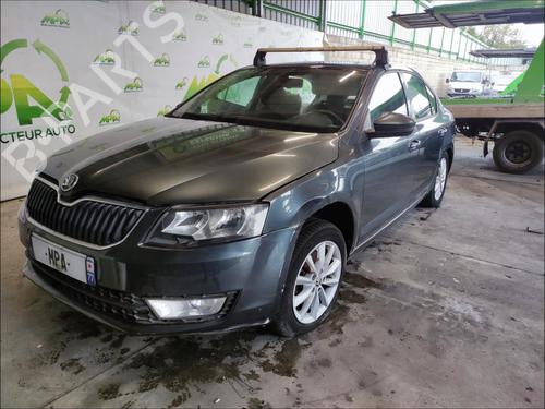 Used Rear bumper reinforcement Rear bumper reinforcement SKODA OCTAVIA III (5E3, NL3, NR3) 2.0 TDI (150 hp) 33590738 33590738