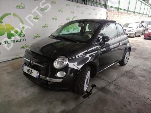 Left taillight FIAT 500 (312_) 1.2 (312AXA1A) | BP33593031C34 - Image 5