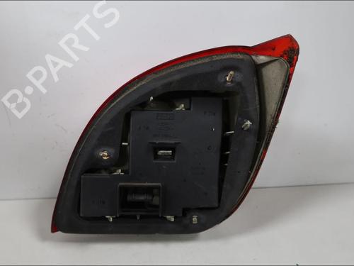 Used Left taillight Left taillight FORD FIESTA III (GFJ) [1989-1997] 33575031 33575031