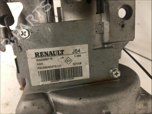 Used Steering column Steering column RENAULT GRAND SCÉNIC II (JM0/1_) [2004-2009] 33585412 33585412