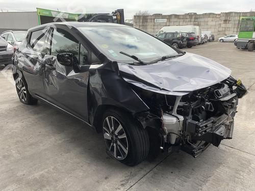 Ratstangsstang NISSAN MICRA V (K14) 1.5 DCI | BP33602153I23 - Image 5
