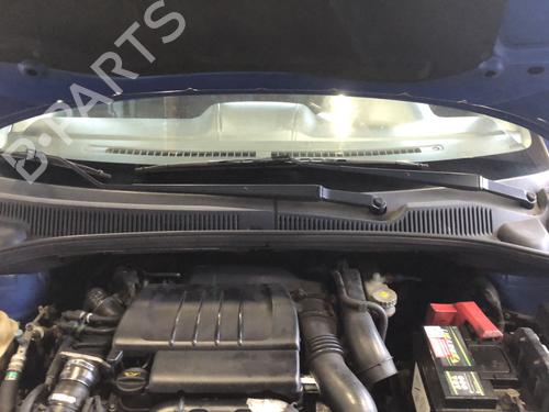 Used Scuttle panel Scuttle panel 36578632 36578632
