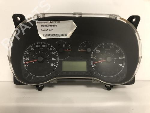 Instrument cluster PEUGEOT BIPPER (AA_) 1.4 HDi | BP37418459C47 - Image 2