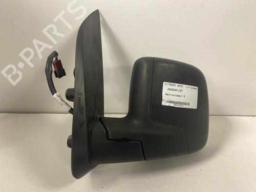 left-mirror-citroen-nemo-box-bodympv-aa_-2008-34359118 main image