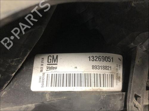 Right taillight OPEL CORSA D (S07) 1.3 CDTI (L08, L68) | BP33577466C35 - Image 2