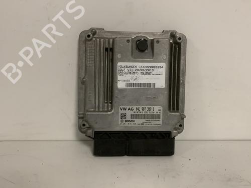 Engine control unit (ECU) VW GOLF VII (5G1, BQ1, BE1, BE2) | BP33586260M57 - Image 4
