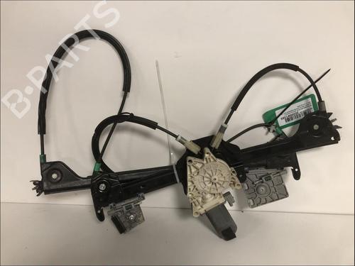 Used Front right window mechanism Front right window mechanism PEUGEOT 206 CC (2D) [2000-2008] 33583785 33583785