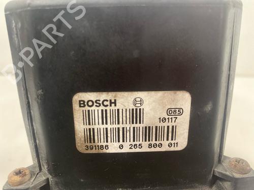 Used ABS pump ABS pump PEUGEOT 807 (EB_) 2.0 HDi (107 hp) 34166093 34166093