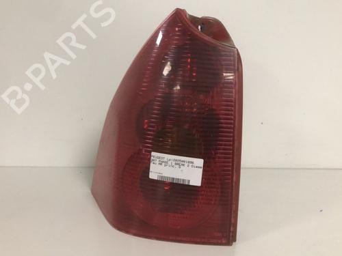 Used Left taillight Left taillight PEUGEOT 307 Break (3E) 2.0 HDI 110 (107 hp) 33597566 33597566