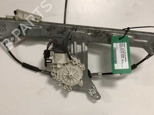 Rear right window mechanism SMART FORFOUR (454) 1.5 CDI (454.000) | BP36047685C25 - Image 2