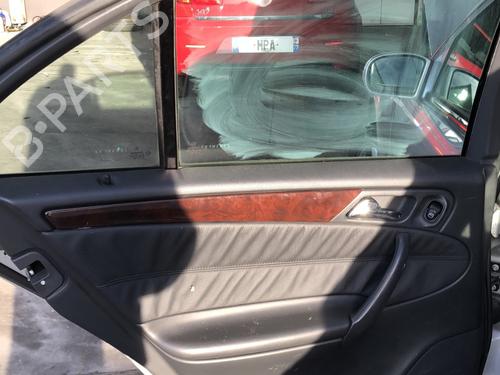 Used Rear left window mechanism Rear left window mechanism MERCEDES-BENZ C-CLASS (W202) [1993-2000] 36578474 36578474