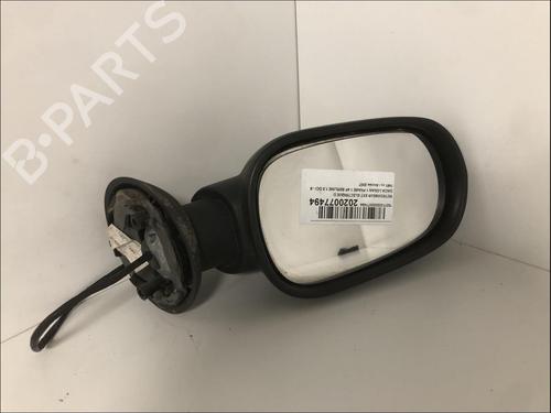 Right mirror DACIA LOGAN (LS_) 1.5 dCi (LS0K) | BP33579526C27 - Image 3