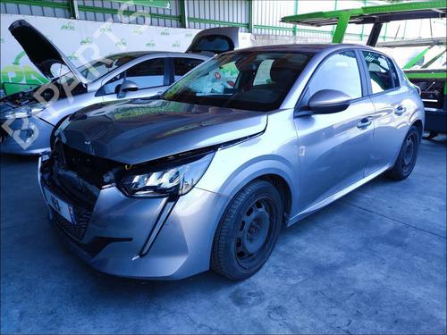 Used Left front steering knuckle Left front steering knuckle PEUGEOT 208 II (UB_, UP_, UW_, UJ_) 1.2 PureTech 75 (75 hp) 33587632 33587632