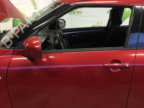 Used Left front door Left front door SUZUKI SWIFT IV (FZ, NZ) 1.2 (AZH412, ZC72S) (94 hp) 33598396 33598396