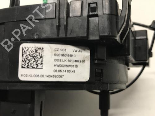 Used Squib airbag Squib airbag SKODA OCTAVIA III (5E3, NL3, NR3) 2.0 TDI (150 hp) 33590611 33590611