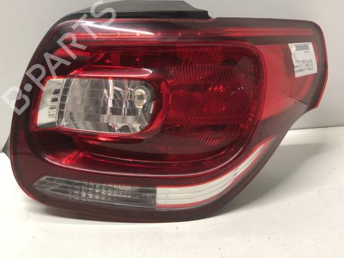 Right taillight CITROËN DS3 (SA_) 1.4 VTi 95 | BP33590506C35 - Image 3