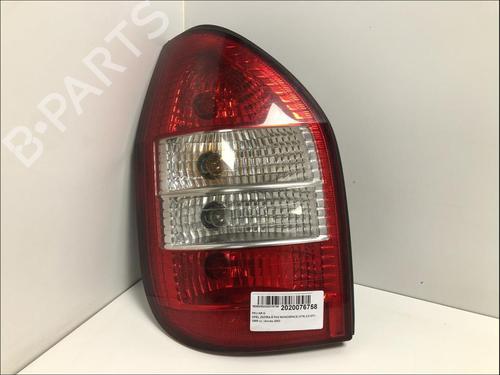 Used Left taillight Left taillight 33579049 33579049