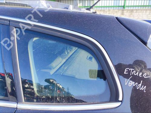 Used Front left quarter glass Front left quarter glass RENAULT LAGUNA III Grandtour (KT0/1) [2007-2015] 33585875 33585875