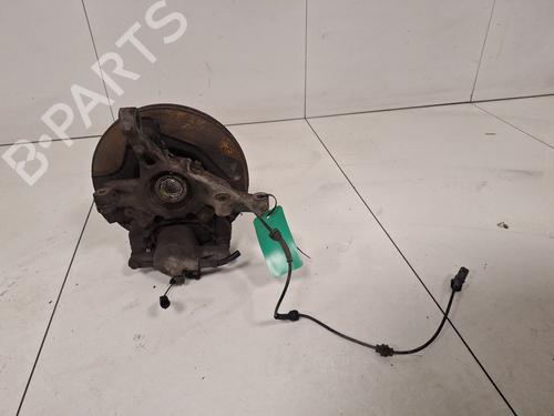 Used Left front steering knuckle Left front steering knuckle CITROËN NEMO Box Body/MPV (AA_) 1.4 HDi (68 hp) 33594693 33594693