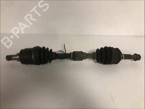 Used Left front driveshaft Left front driveshaft NISSAN MICRA II (K11) 1.0 i 16V (K11) (54 hp) 33579345 33579345