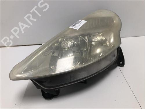Used Left headlight Left headlight CITROËN C3 Pluriel (HB_) [2003-2026] 33590234 33590234