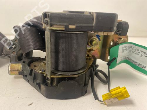 Used Front left seatbelt Front left seatbelt PEUGEOT BOXER Van (230L) 2.5 D (86 hp) 34218644 34218644