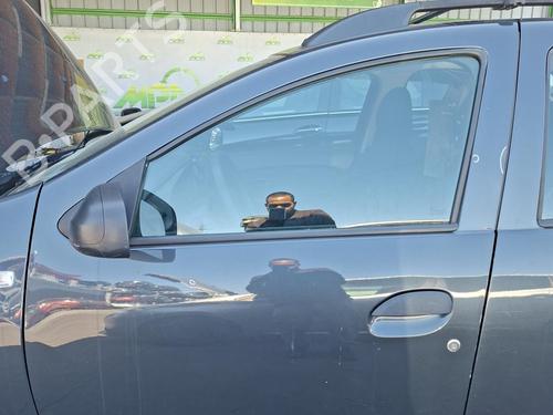 Used Left front door Left front door DACIA LOGAN MCV II 1.0 SCe 75 (73 hp) 35915862 35915862
