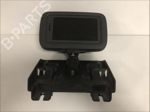 Radio RENAULT MASTER III Van (FV) 2.3 dCi 125 FWD (FV0C, FV0D, FV0G, FV0H, FV0J, FV0K,... | BP33582798E6 - Image 2