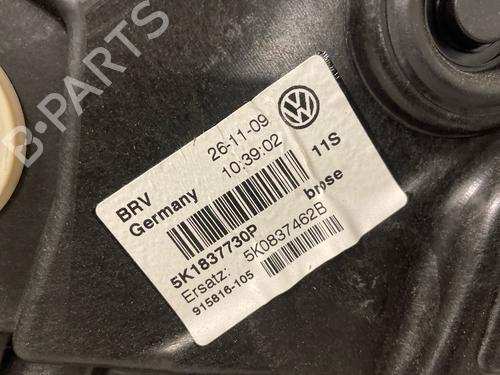Front right window mechanism VW GOLF VI (5K1) 1.6 TDI | BP39459890C23 - Image 4