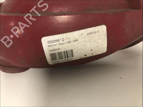 Used Rear fog light Rear fog light CITROËN C4 Coupe (LA_) 1.6 HDi (90 hp) 34705339 34705339