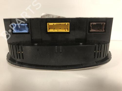 Climate control PEUGEOT 607 (9D, 9U) 2.7 HDi 24V | BP36581338I5 - Image 2