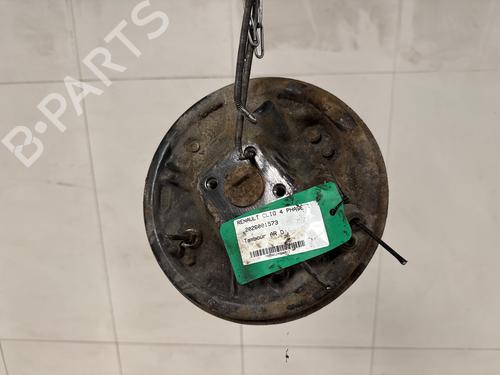 Used Other Other RENAULT CLIO IV (BH_) 1.5 dCi 75 (75 hp) 36172766 36172766