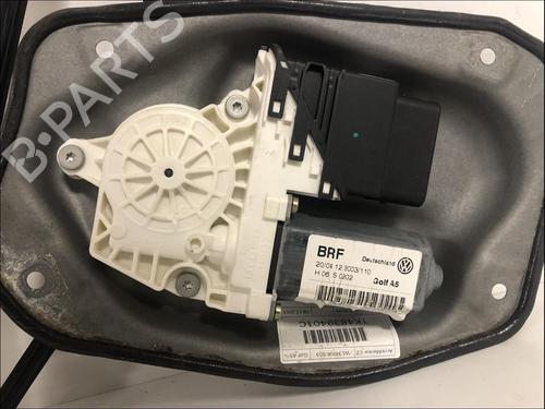 Used Rear left window mechanism Rear left window mechanism VW GOLF V (1K1) [2003-2010] 33577044 33577044